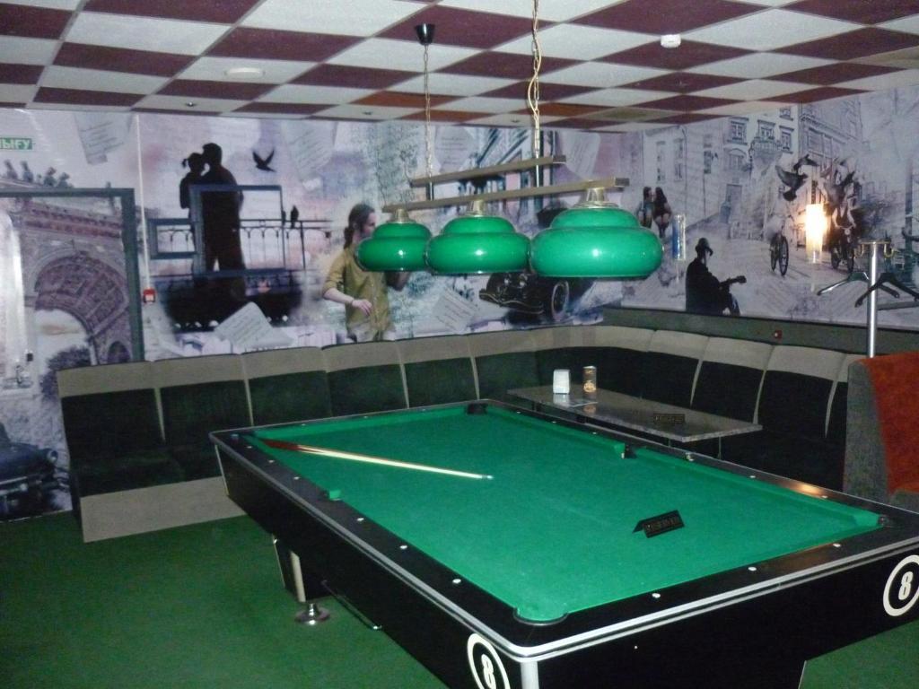 Residenz Hotel Astana Extérieur photo
