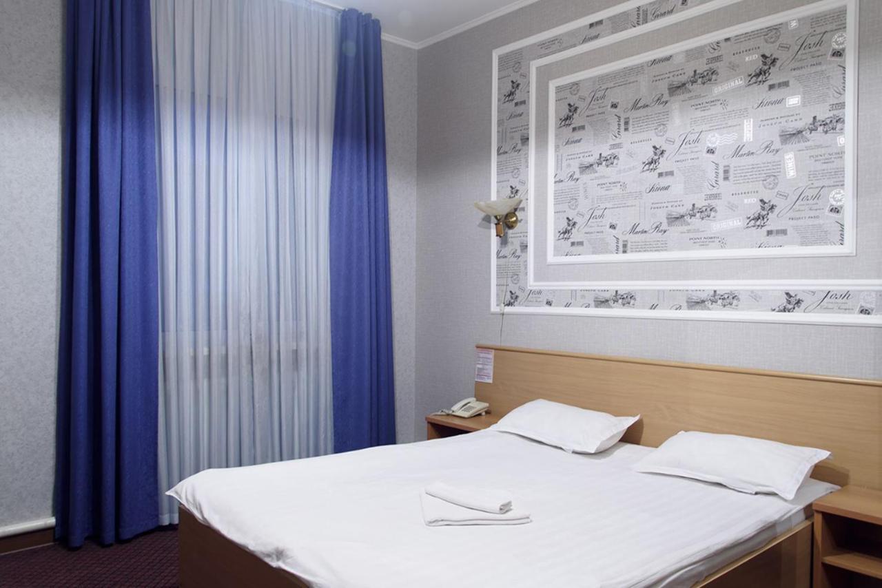 Residenz Hotel Astana Extérieur photo