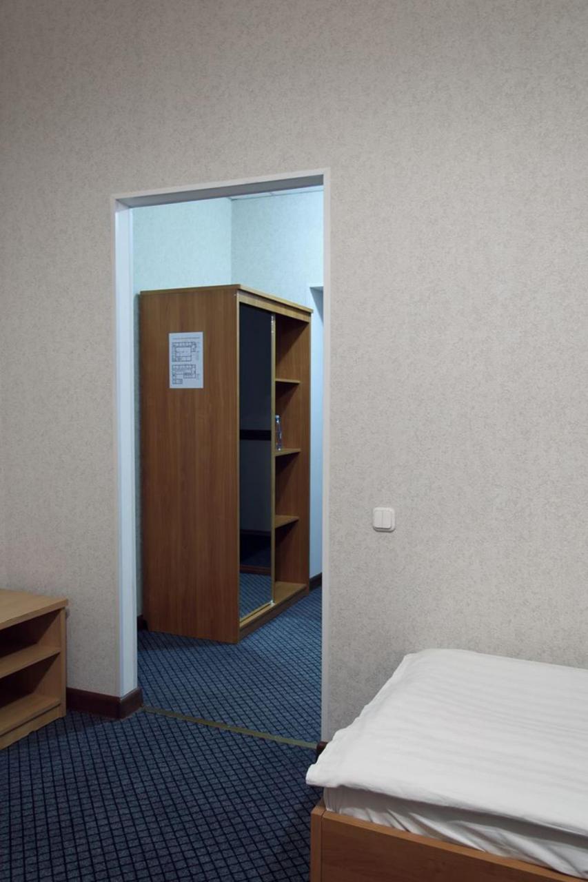 Residenz Hotel Astana Extérieur photo