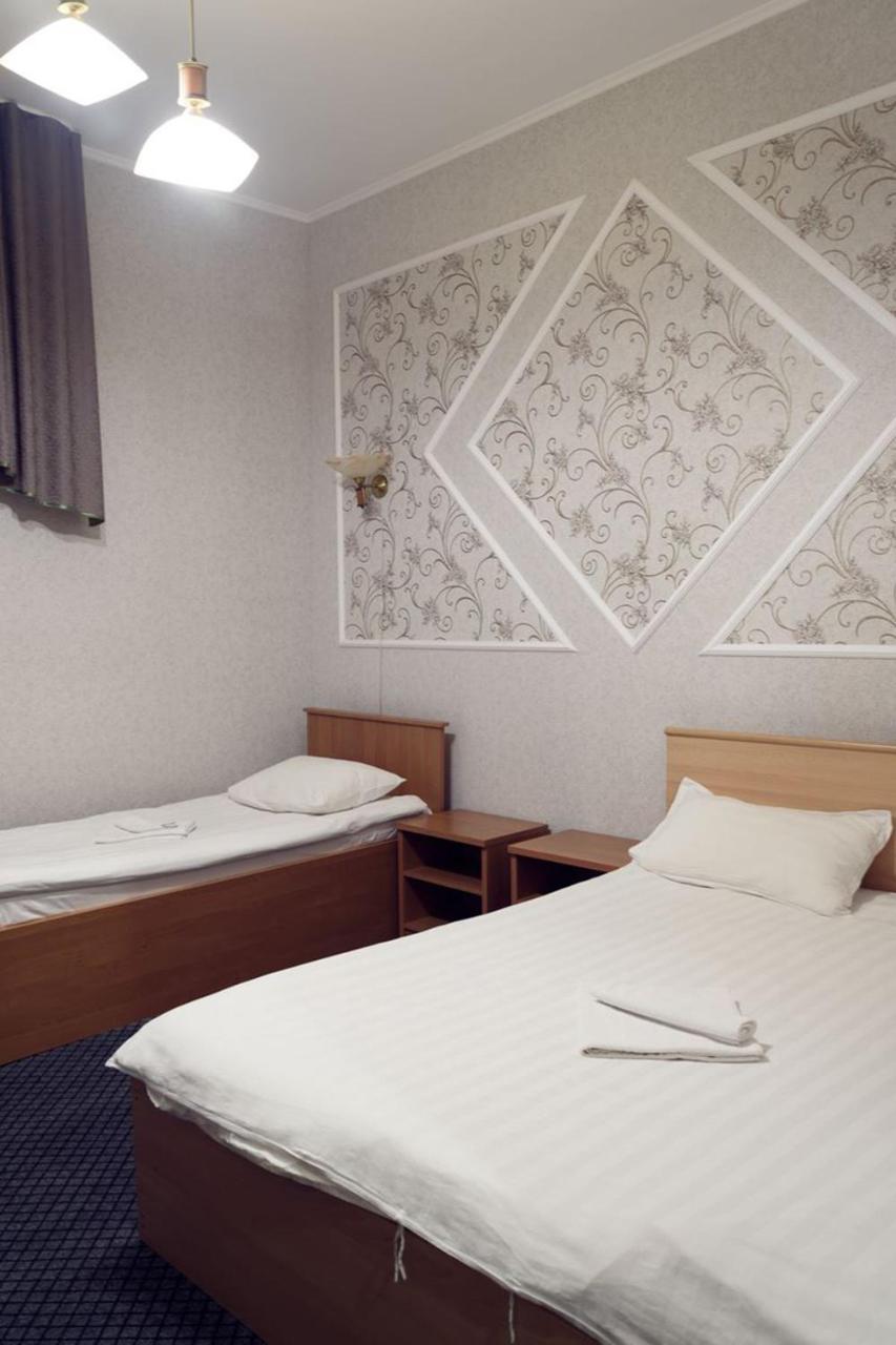 Residenz Hotel Astana Extérieur photo