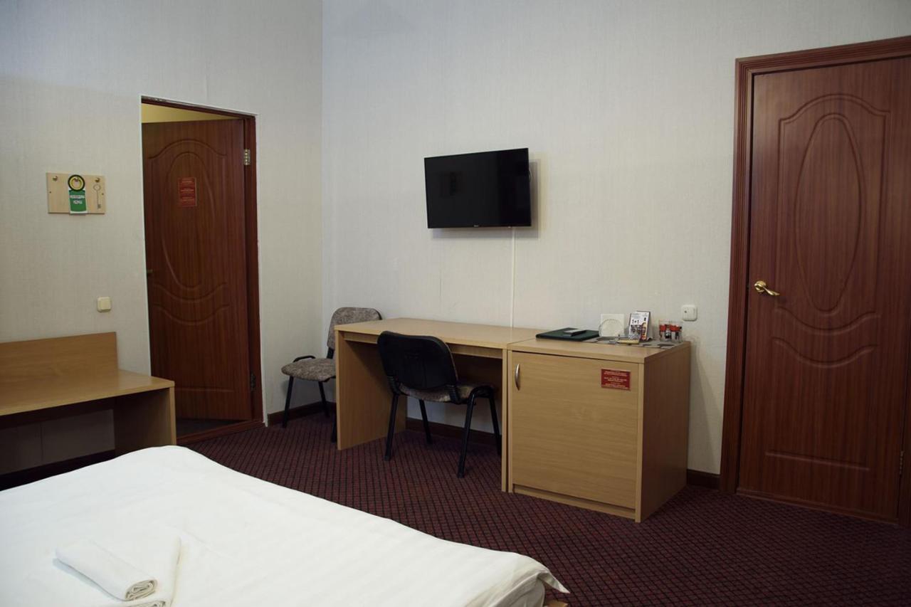 Residenz Hotel Astana Extérieur photo