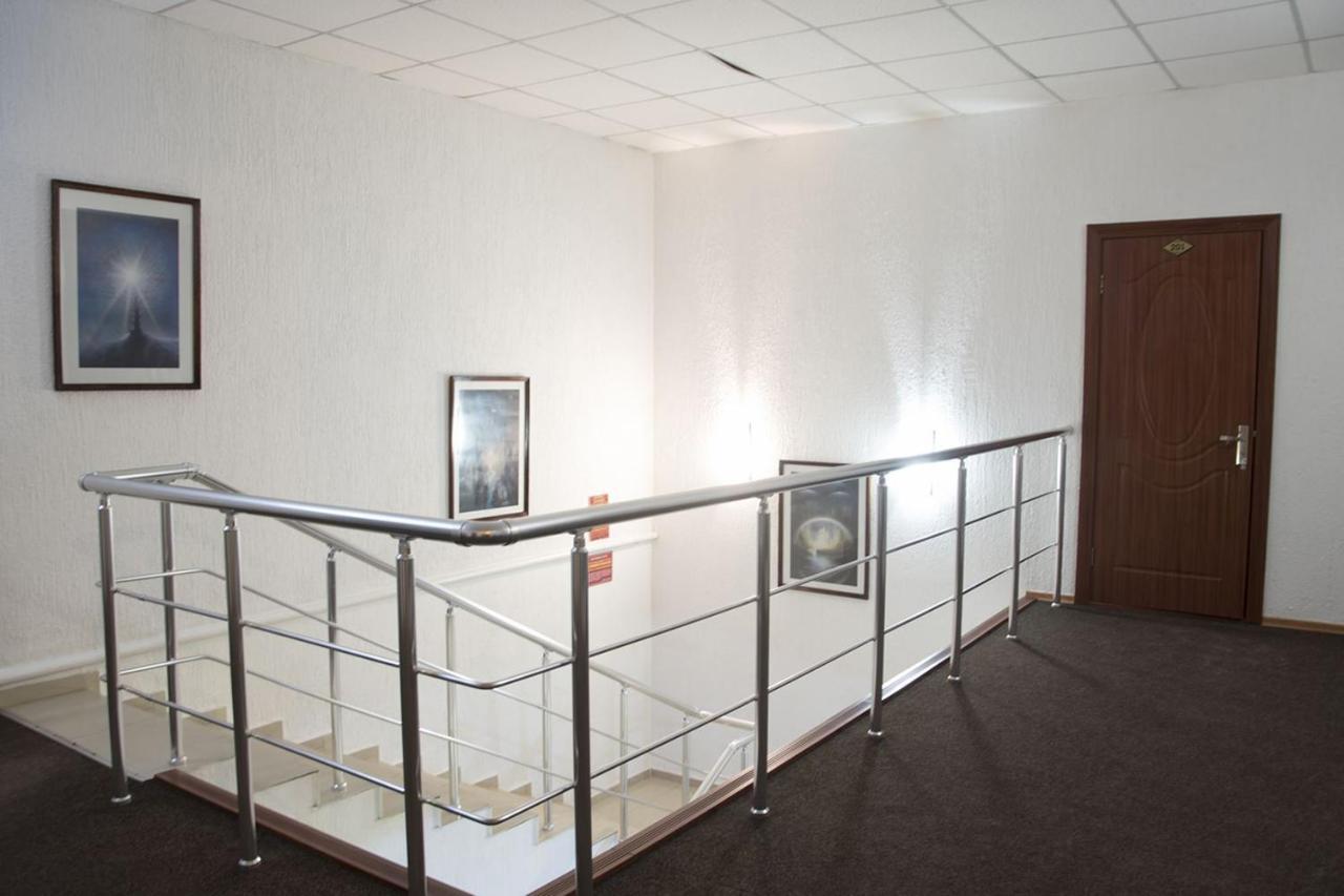 Residenz Hotel Astana Extérieur photo