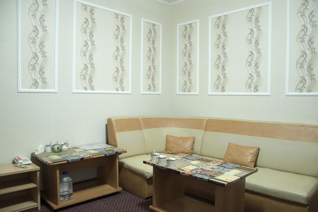 Residenz Hotel Astana Extérieur photo